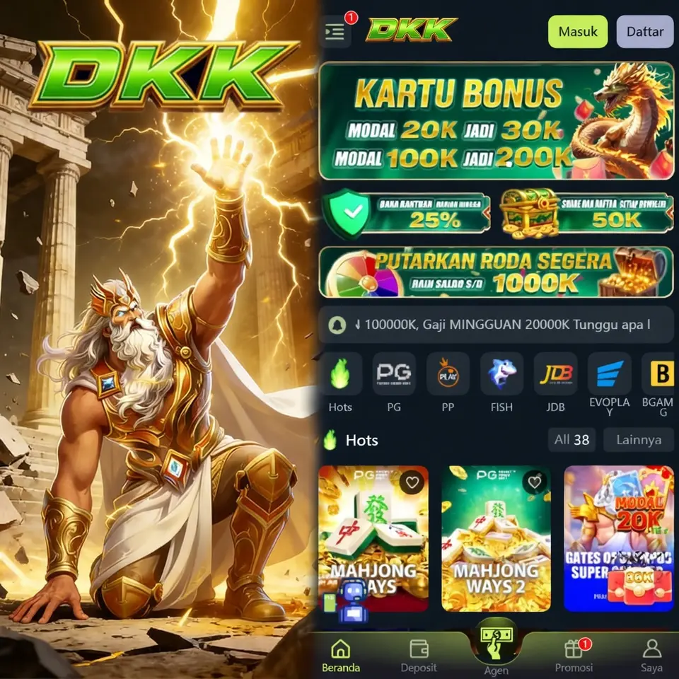 dkk APK Resmi Unduh