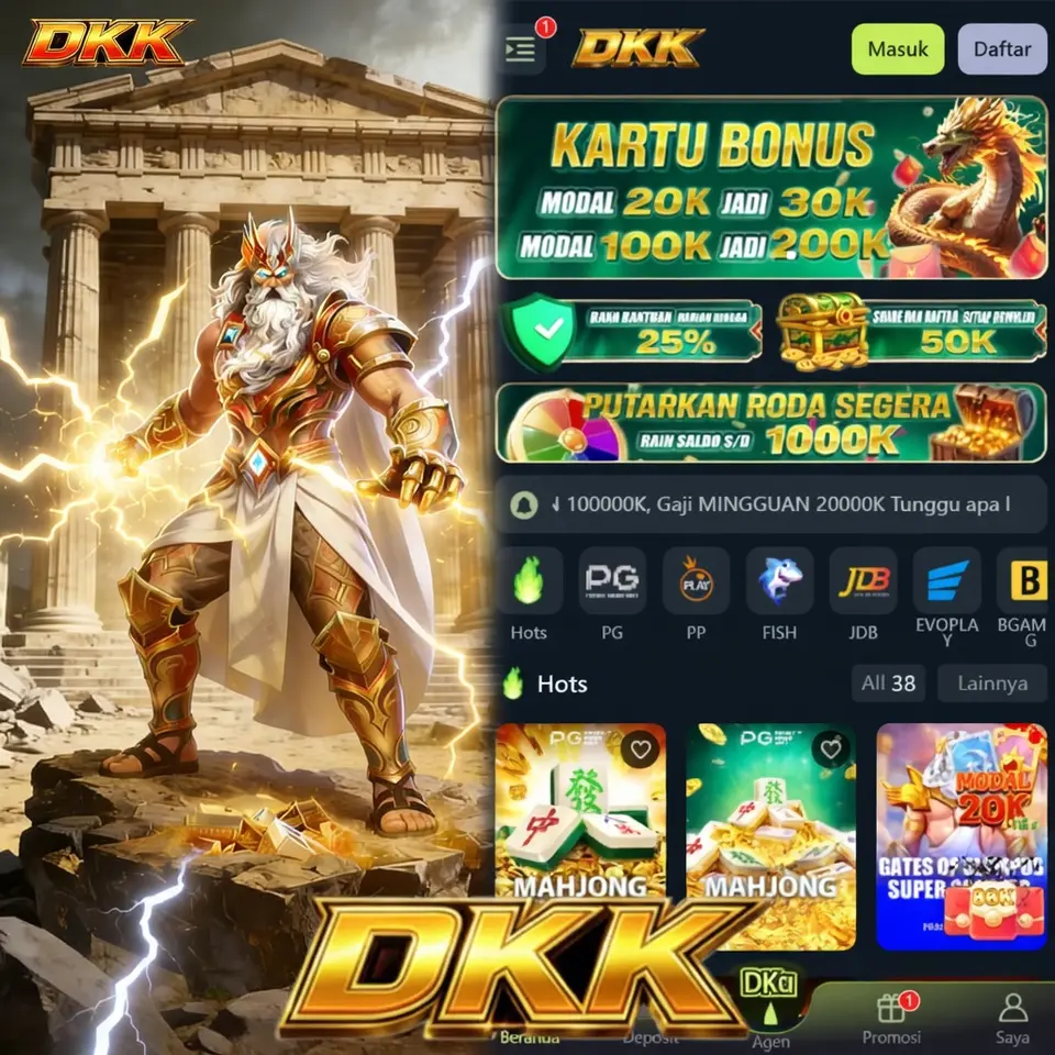 dkk Daftar Sekarang - Unduh APK