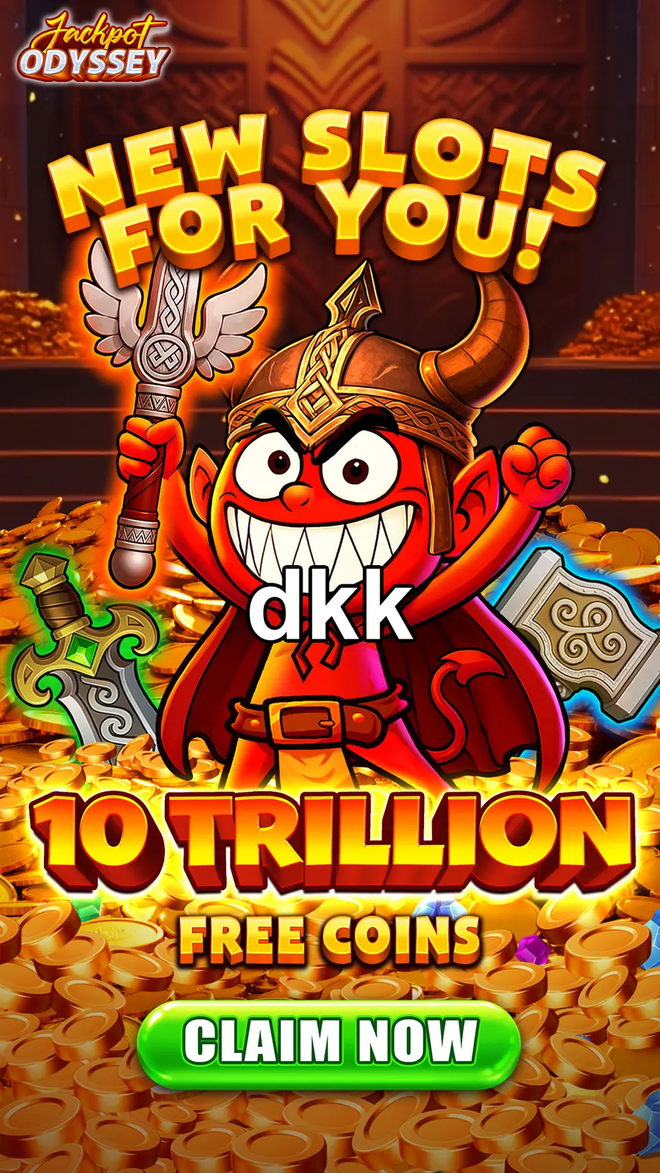 dkk Tangkapan Layar - APK Resmi